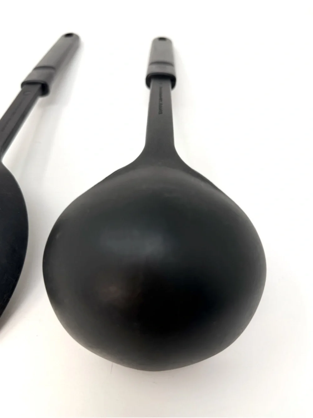 Calphalon Nylon Spoon & Ladle Set Heat Resistant 400F Made USA Cooking Utensils